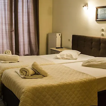 Alos Hotel 2*